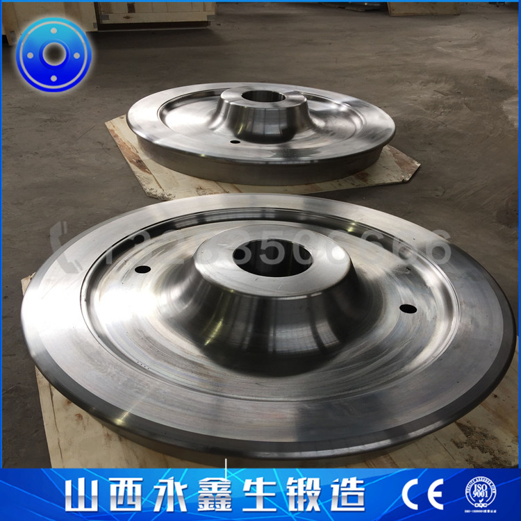 城市軌道車輪鍛件