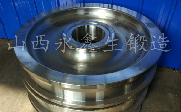 車輪鍛件