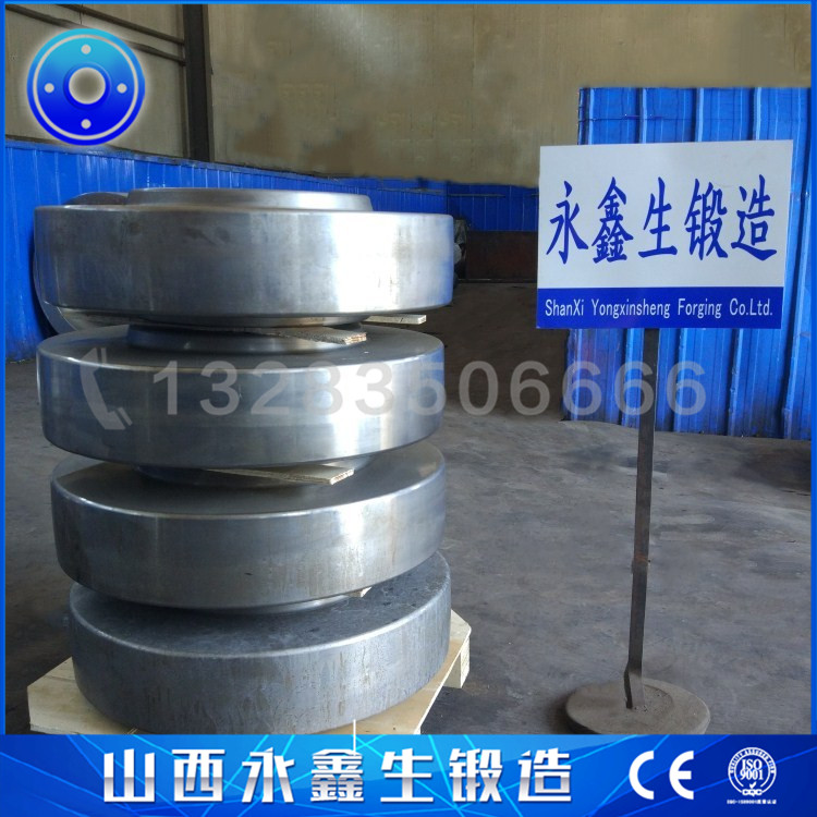 車輪鍛件