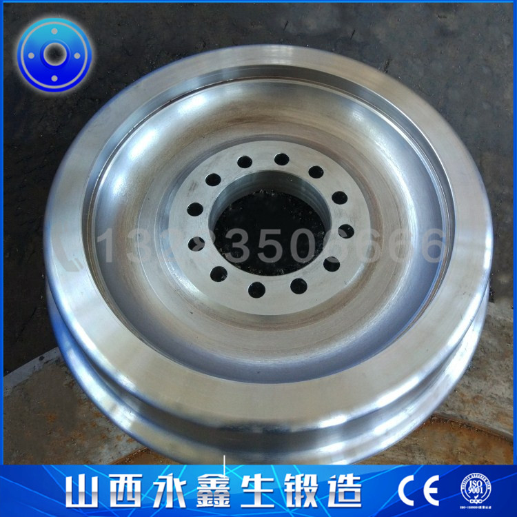 車輪鍛件