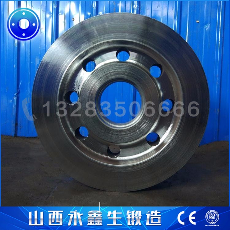 車輪鍛件