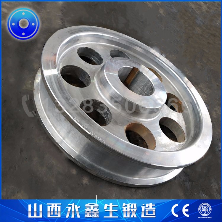 車輪鍛件