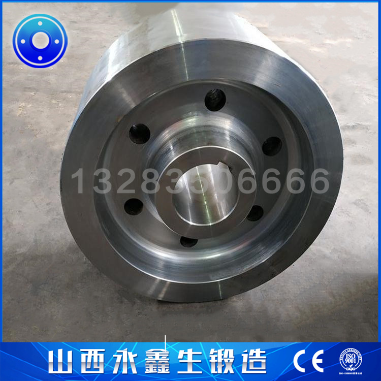 鍛造行車輪鍛件