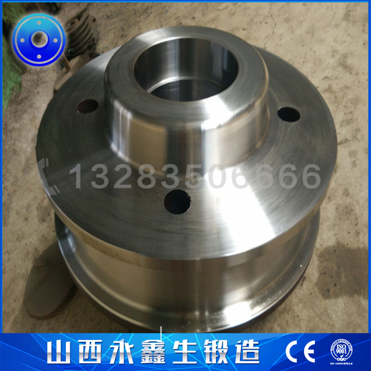 起重機單梁鍛件