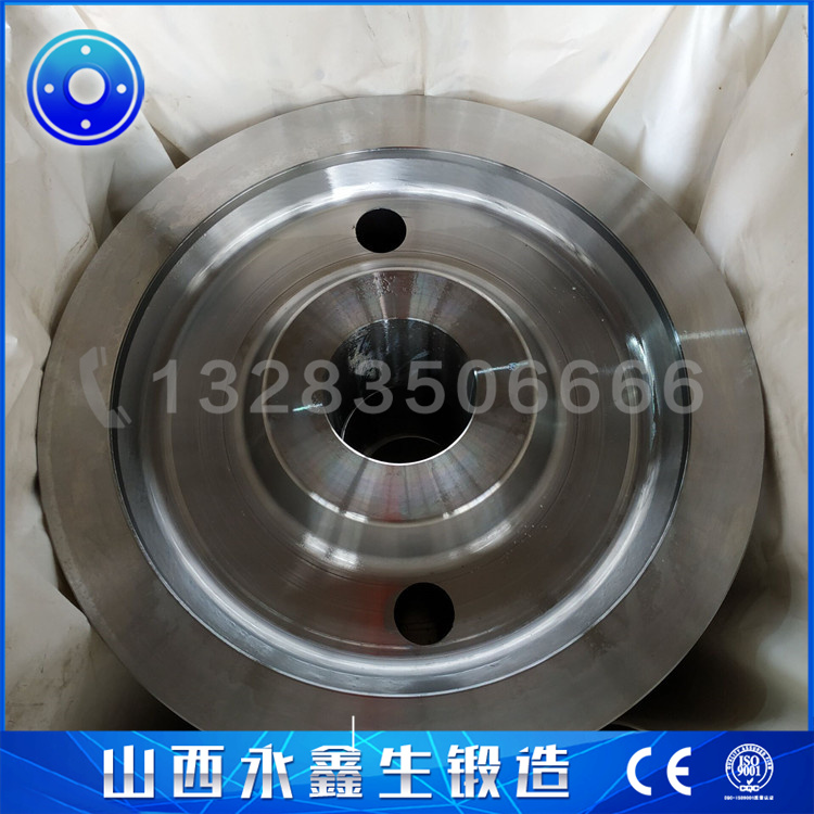 鍛造門座式起重機鍛件