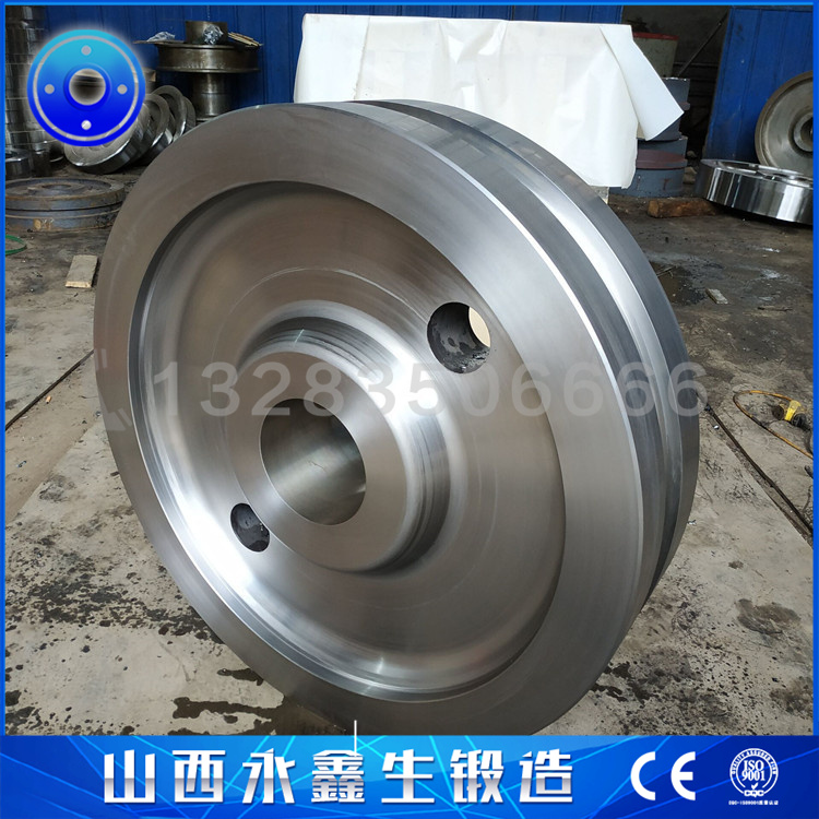 鍛造橋式起重機鍛件