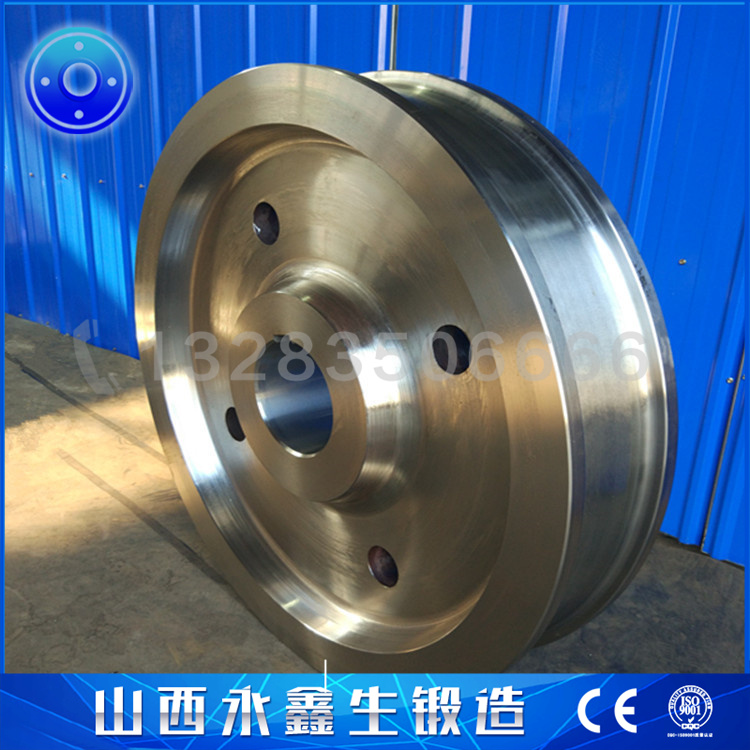 門式起重機鍛件