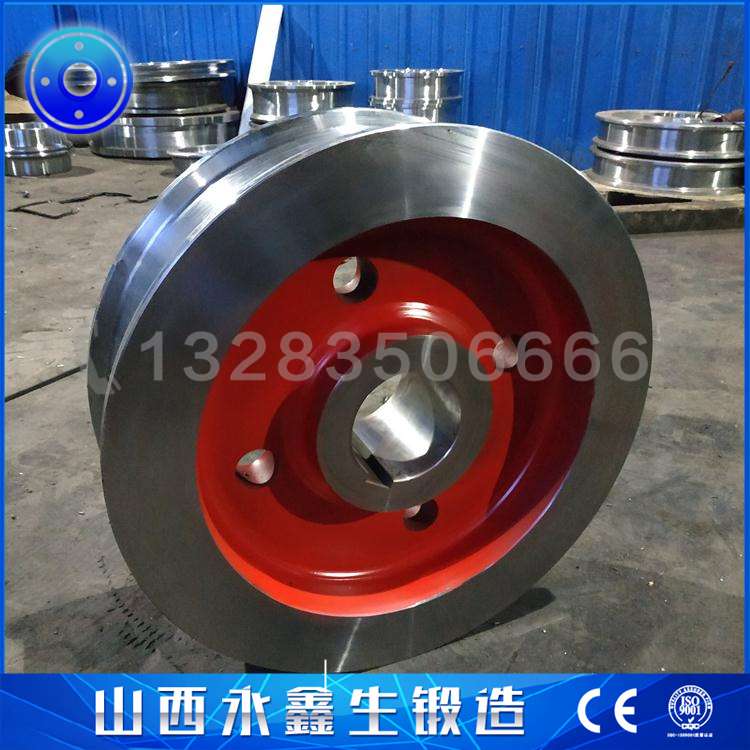 岸邊起重機(jī)鍛件