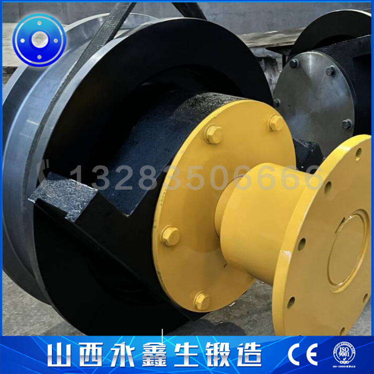 鍛造2.2cR13吹干機凸輪