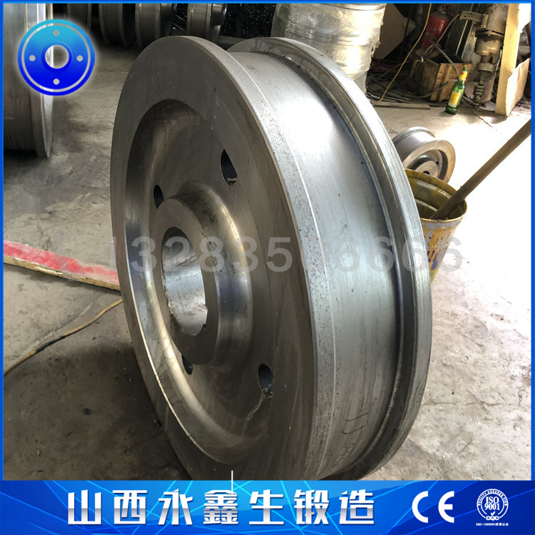 鍛造驅動輪鍛件