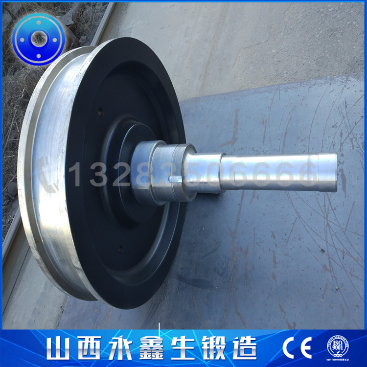 鍛造車輪組鍛件