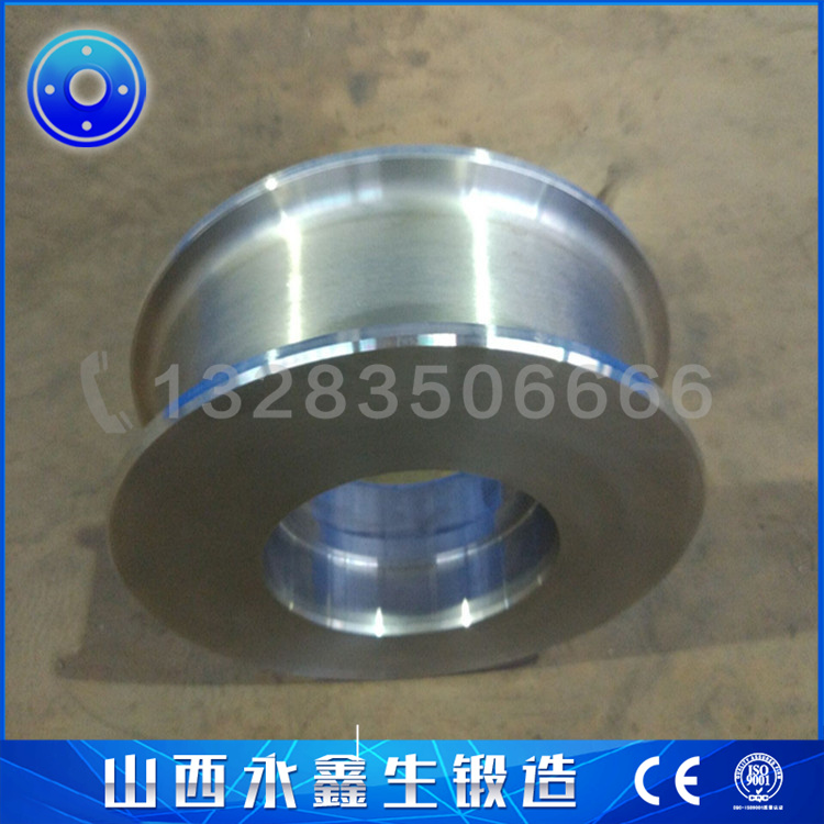 鍛造轉向架車輪鍛件