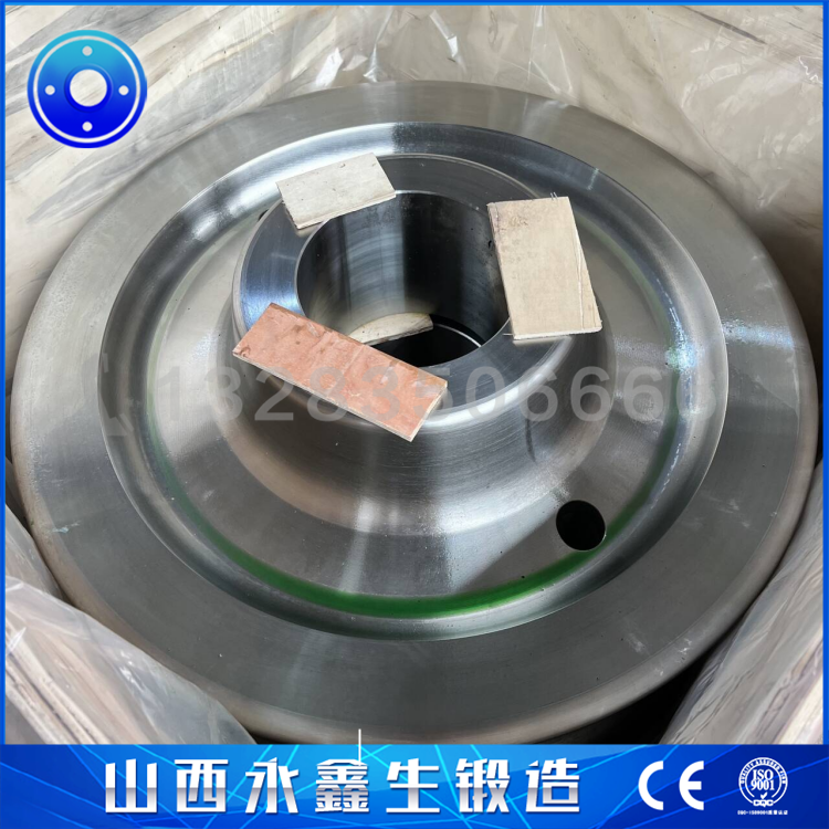 鍛造筑路機(jī)械車輪