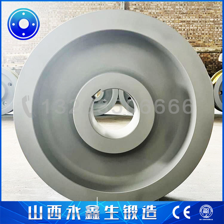 鍛造起重機配件