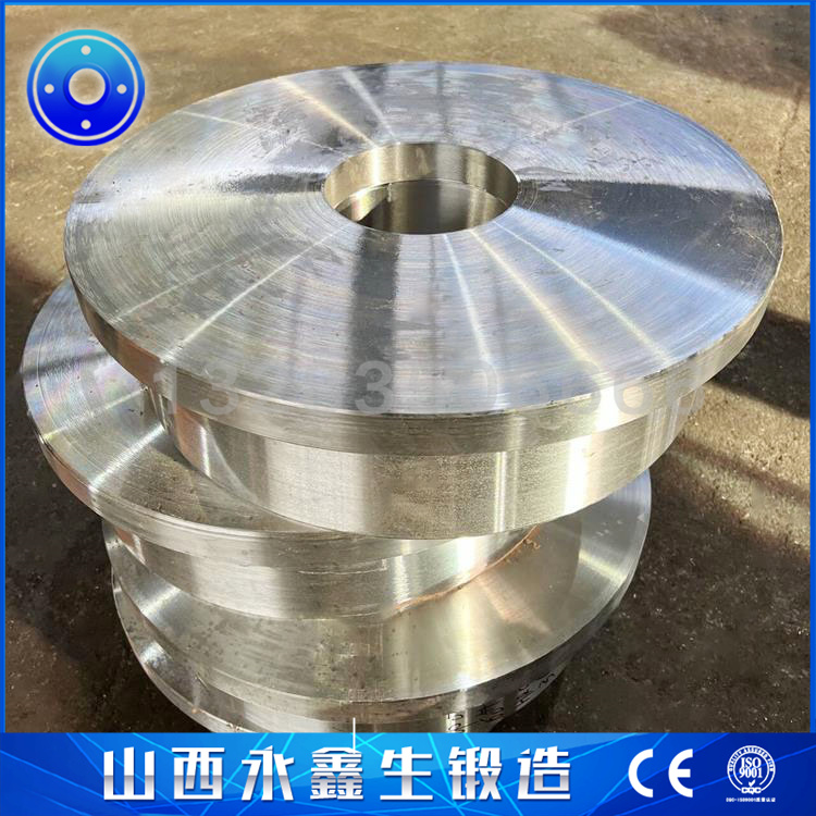 鍛造山西行車輪鍛件