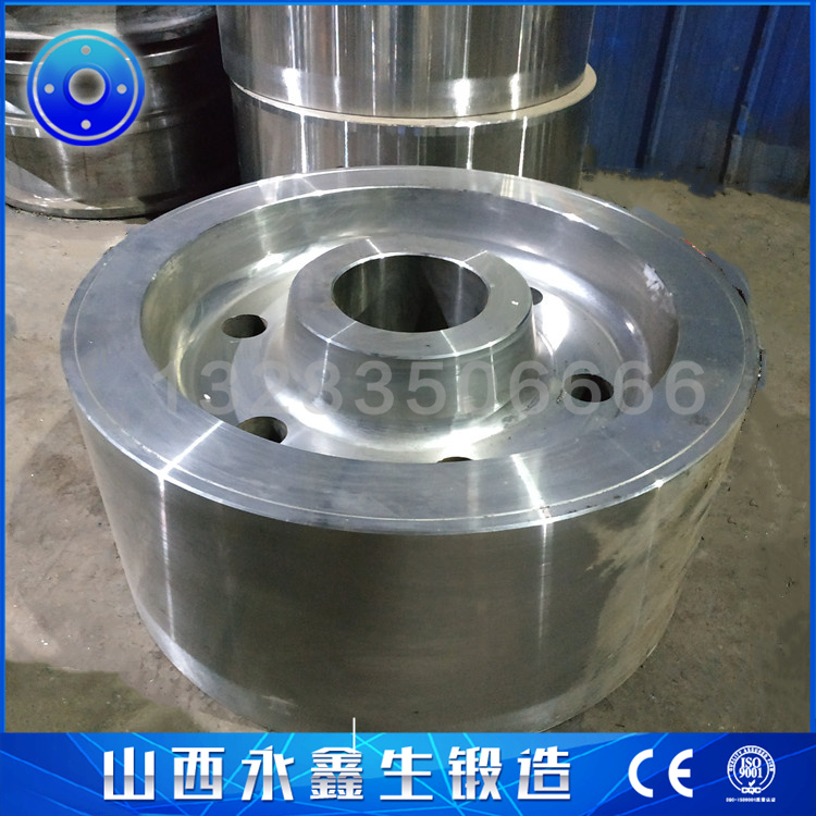 鍛造17CRNIMO6行星輪鍛件