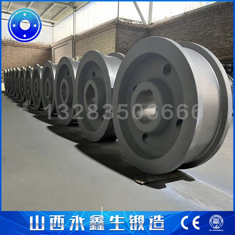 推焦車車輪鍛件