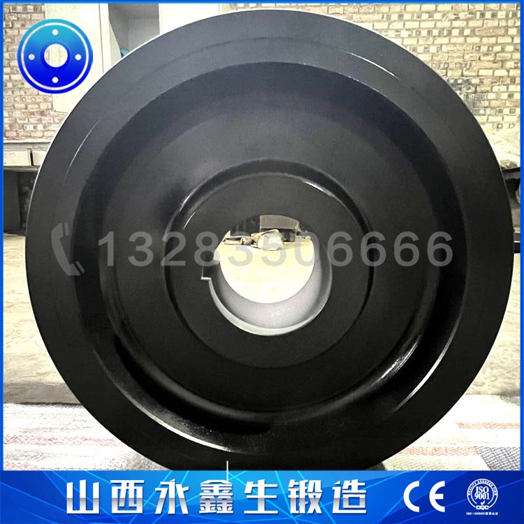 焦罐運載車車輪鍛件