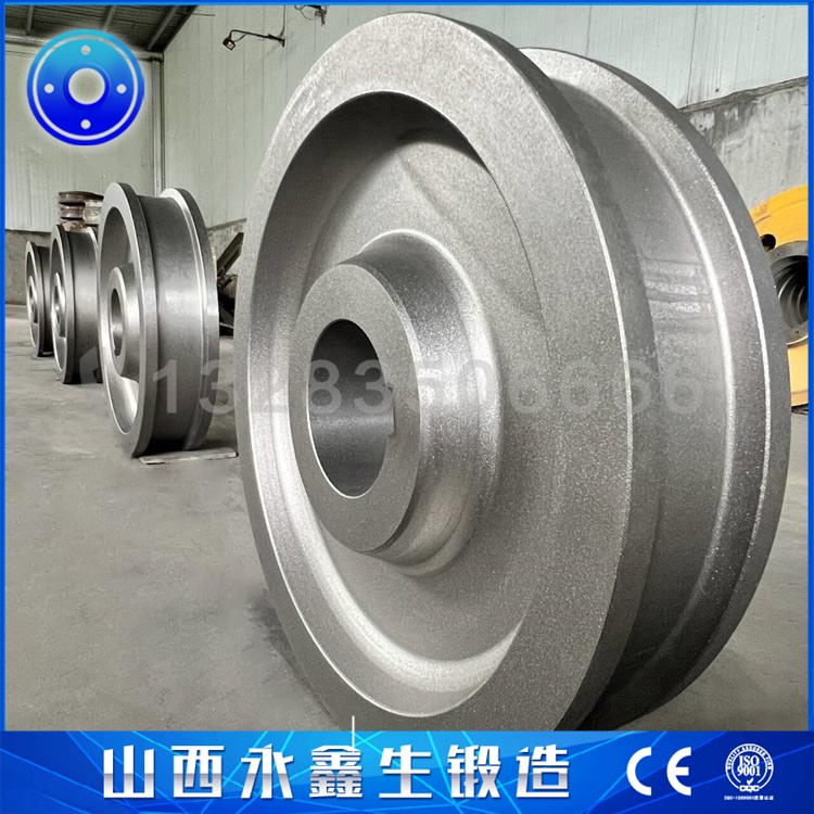 臺(tái)車車輪鍛件